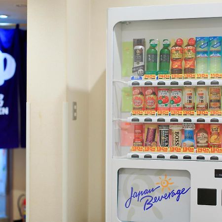 Escale-Yokohama Hotell Yokohama  Eksteriør bilde