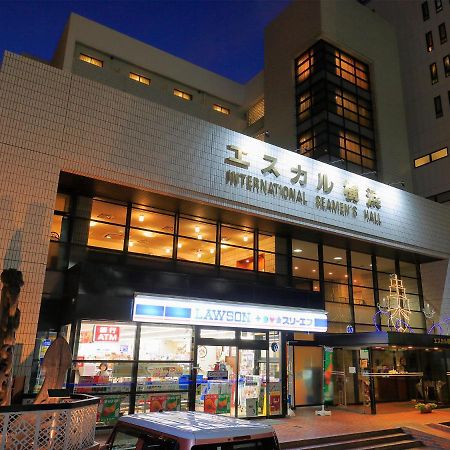 Escale-Yokohama Hotell Yokohama  Eksteriør bilde