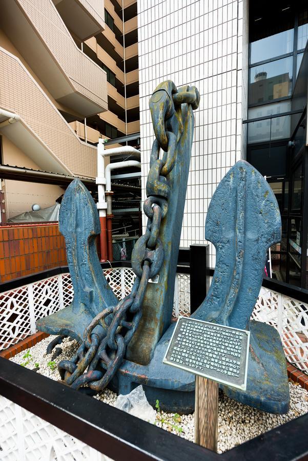 Escale-Yokohama Hotell Yokohama  Eksteriør bilde