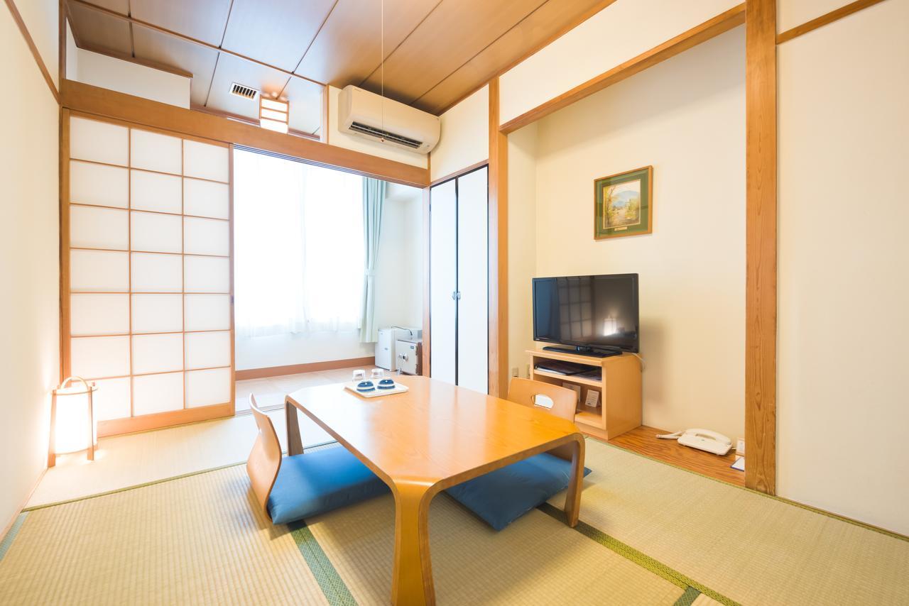 Escale-Yokohama Hotell Yokohama  Eksteriør bilde