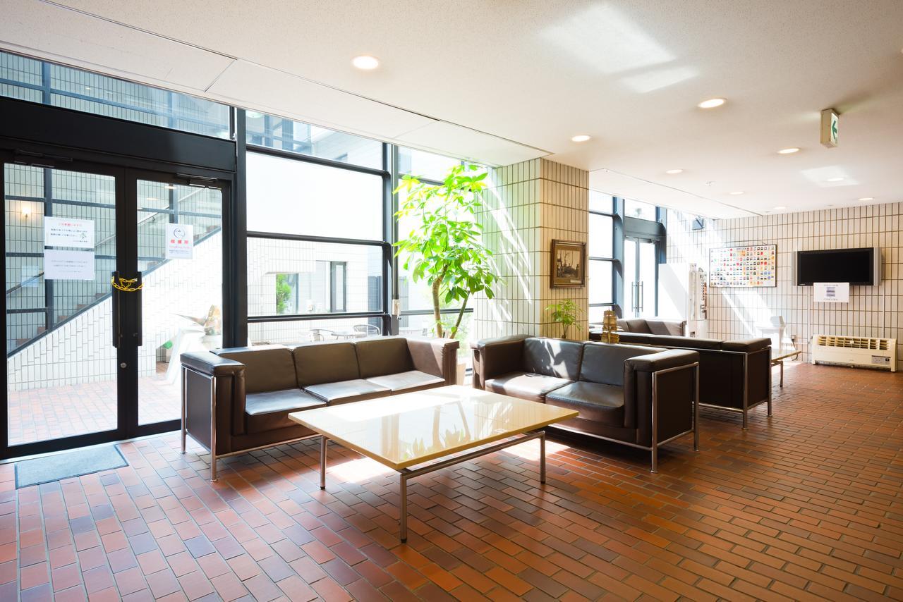 Escale-Yokohama Hotell Yokohama  Eksteriør bilde