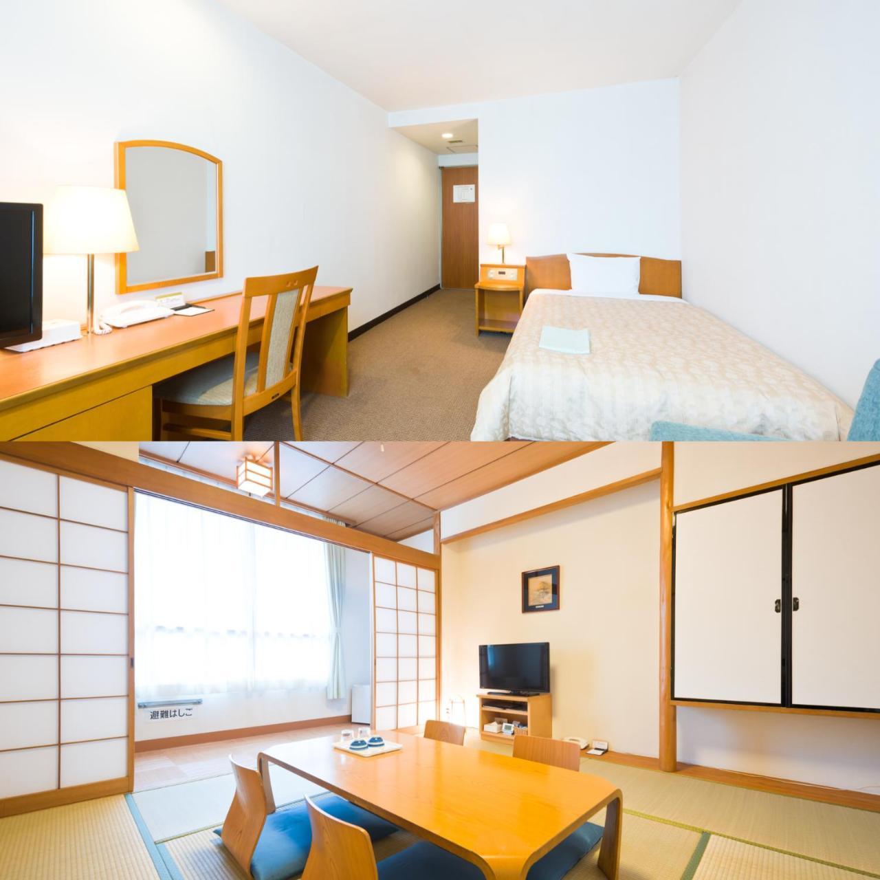 Escale-Yokohama Hotell Yokohama  Eksteriør bilde