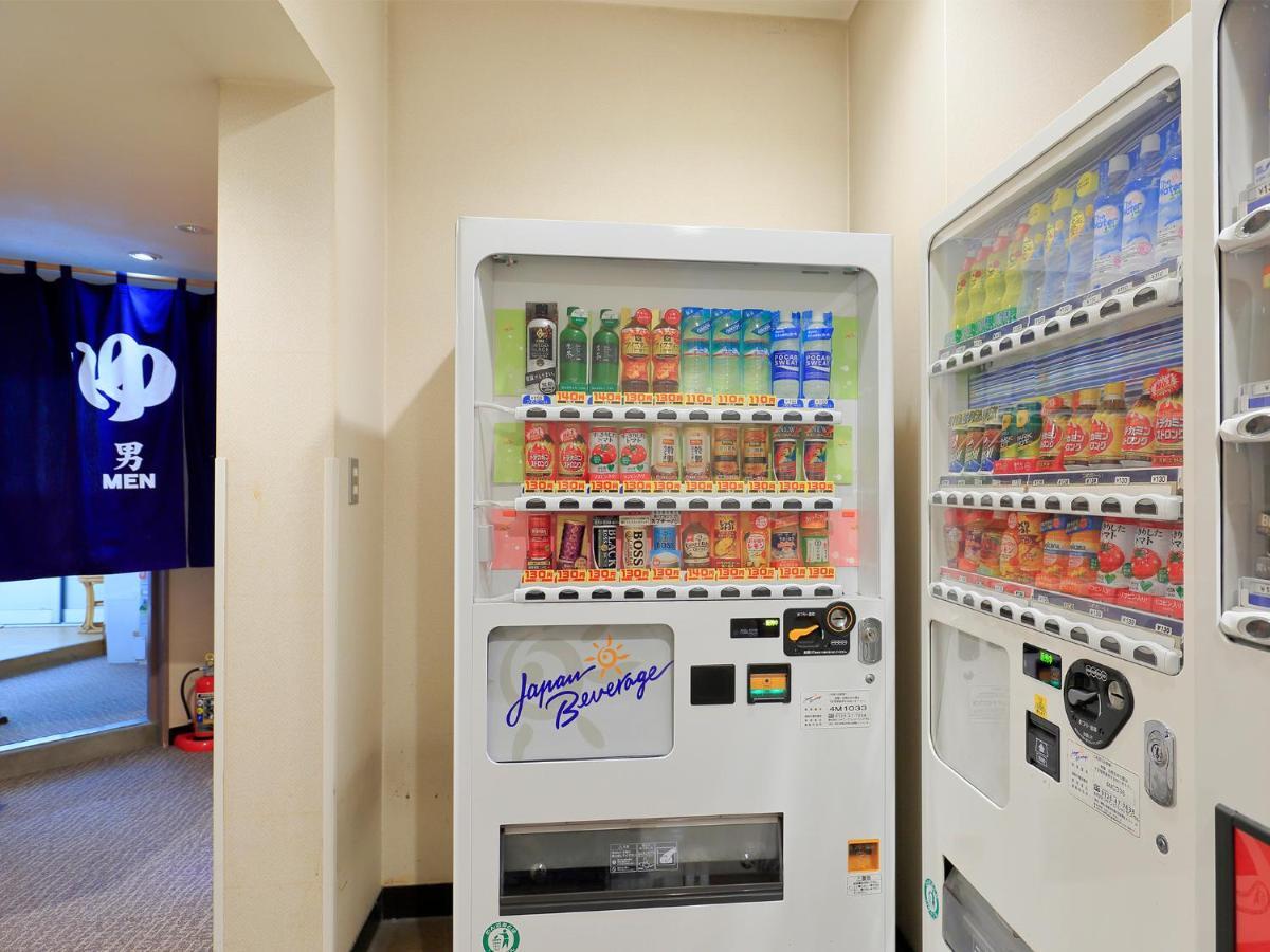 Escale-Yokohama Hotell Yokohama  Eksteriør bilde