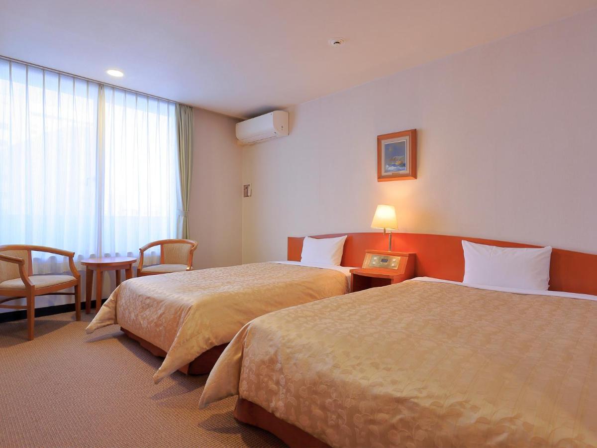 Escale-Yokohama Hotell Yokohama  Eksteriør bilde