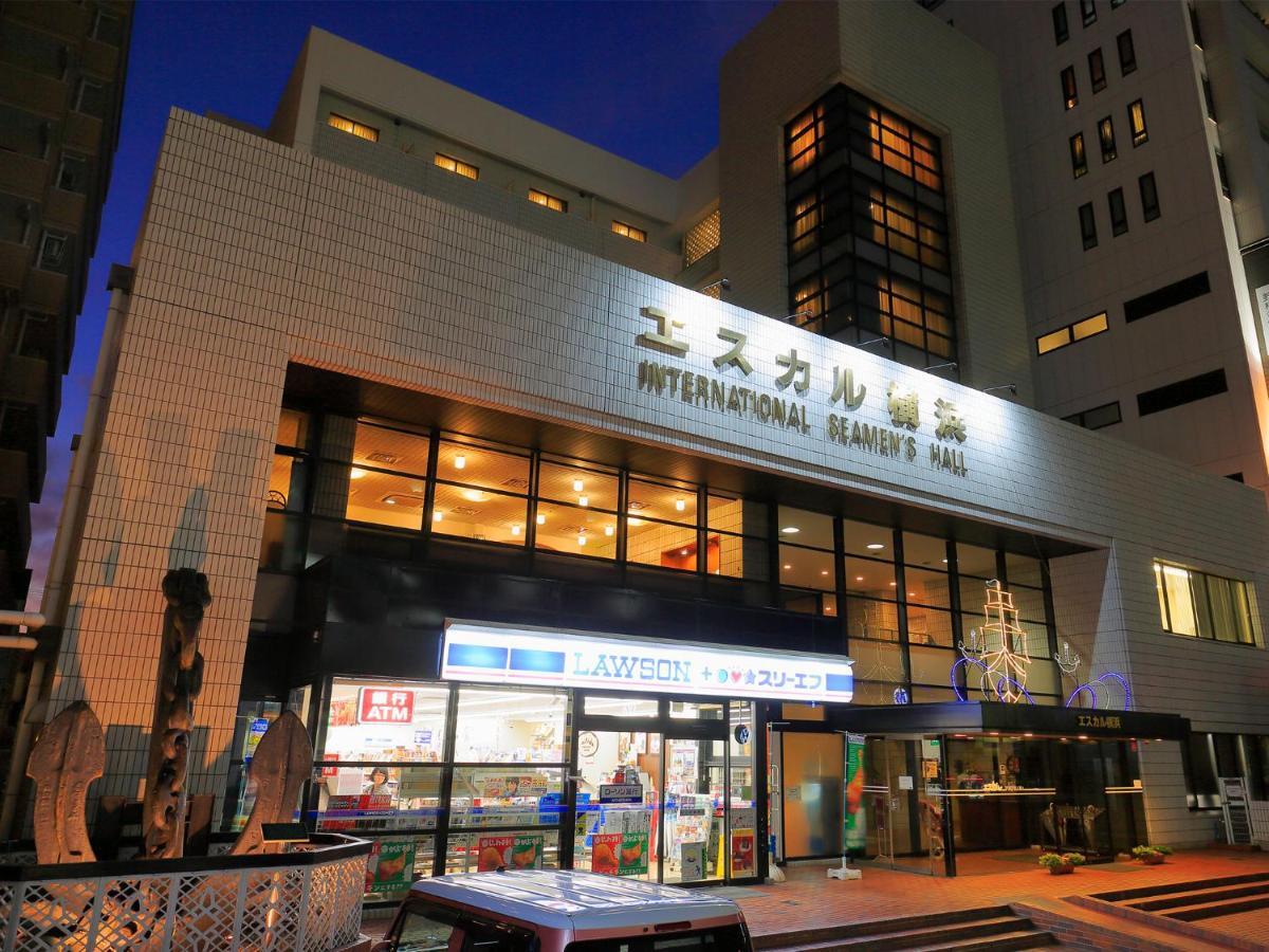 Escale-Yokohama Hotell Yokohama  Eksteriør bilde