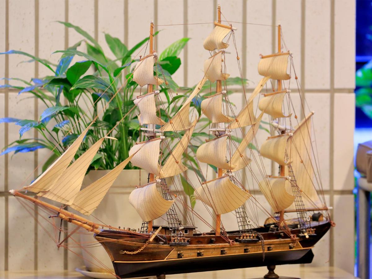 Escale-Yokohama Hotell Yokohama  Eksteriør bilde