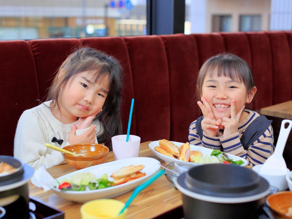Escale-Yokohama Hotell Yokohama  Eksteriør bilde