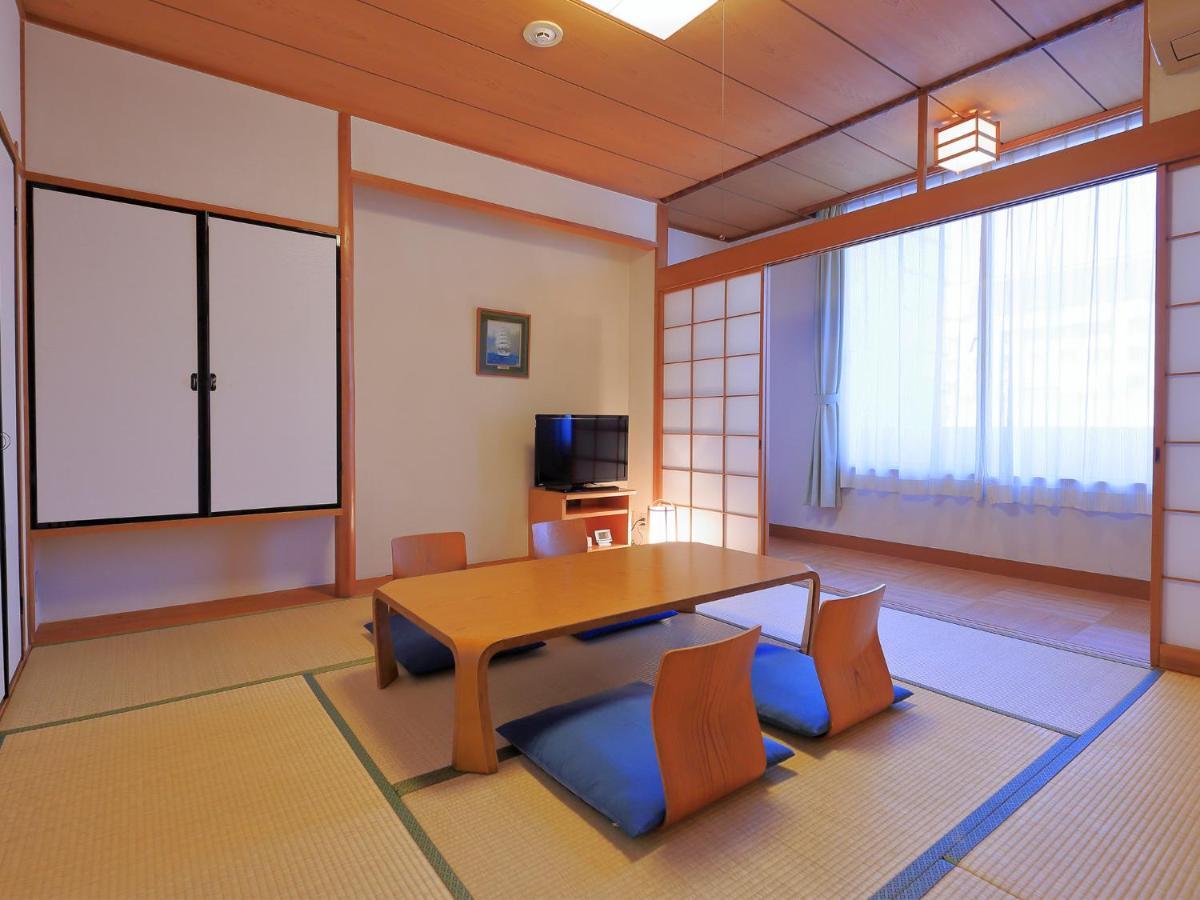 Escale-Yokohama Hotell Yokohama  Eksteriør bilde