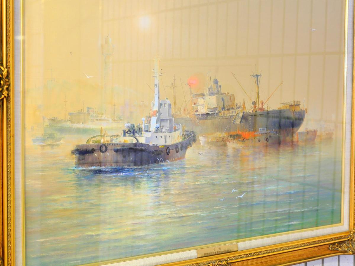 Escale-Yokohama Hotell Yokohama  Eksteriør bilde
