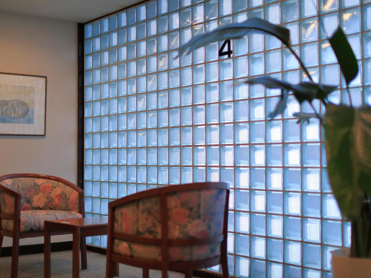Escale-Yokohama Hotell Yokohama  Eksteriør bilde